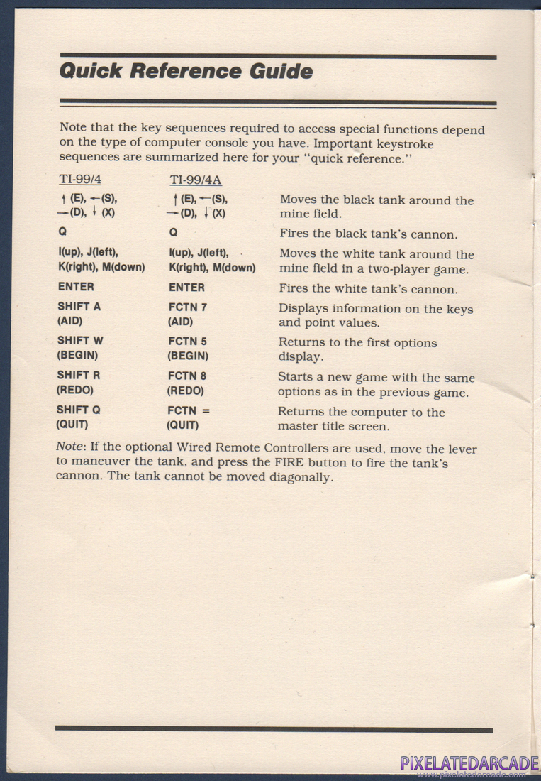 Blasto: Instruction Manual - Page 2