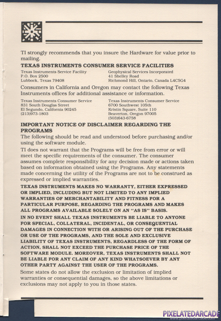 Blasto: Instruction Manual - Page 11