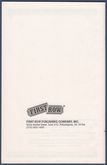 Back Cover