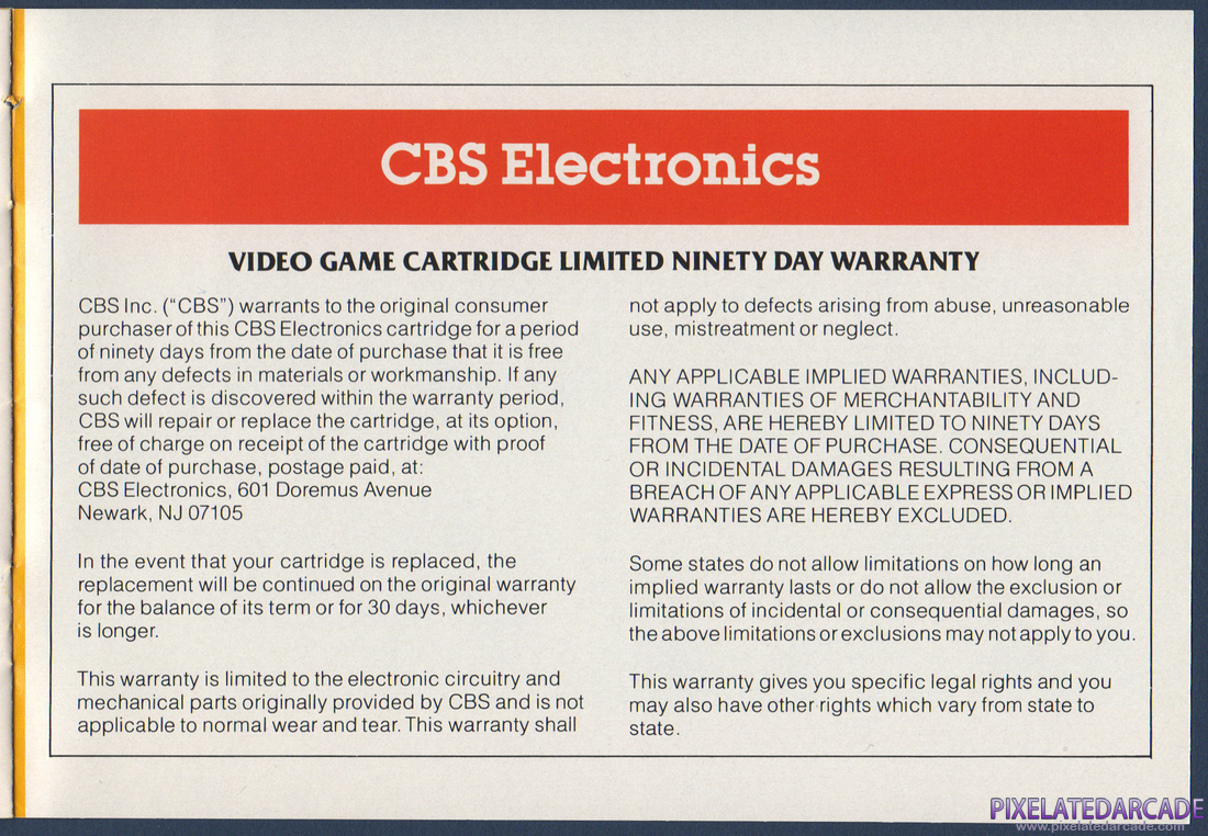 Blueprint: Instruction Manual - Page 11