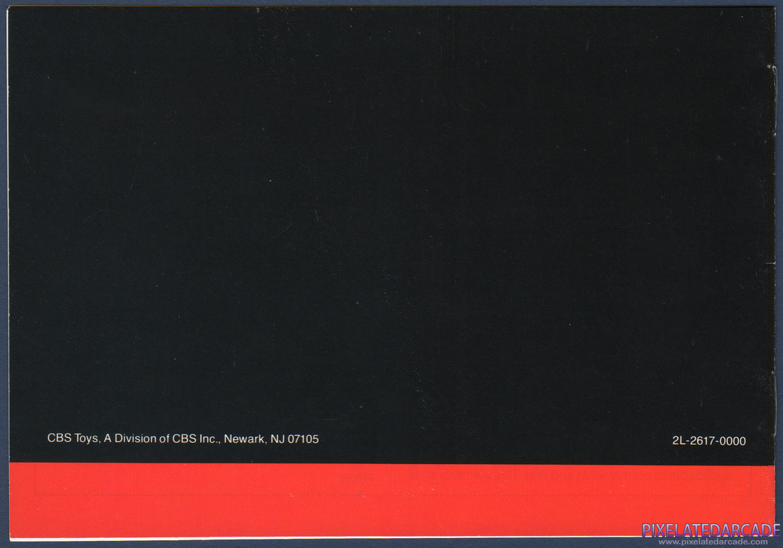 Blueprint: Instruction Manual - Page 12