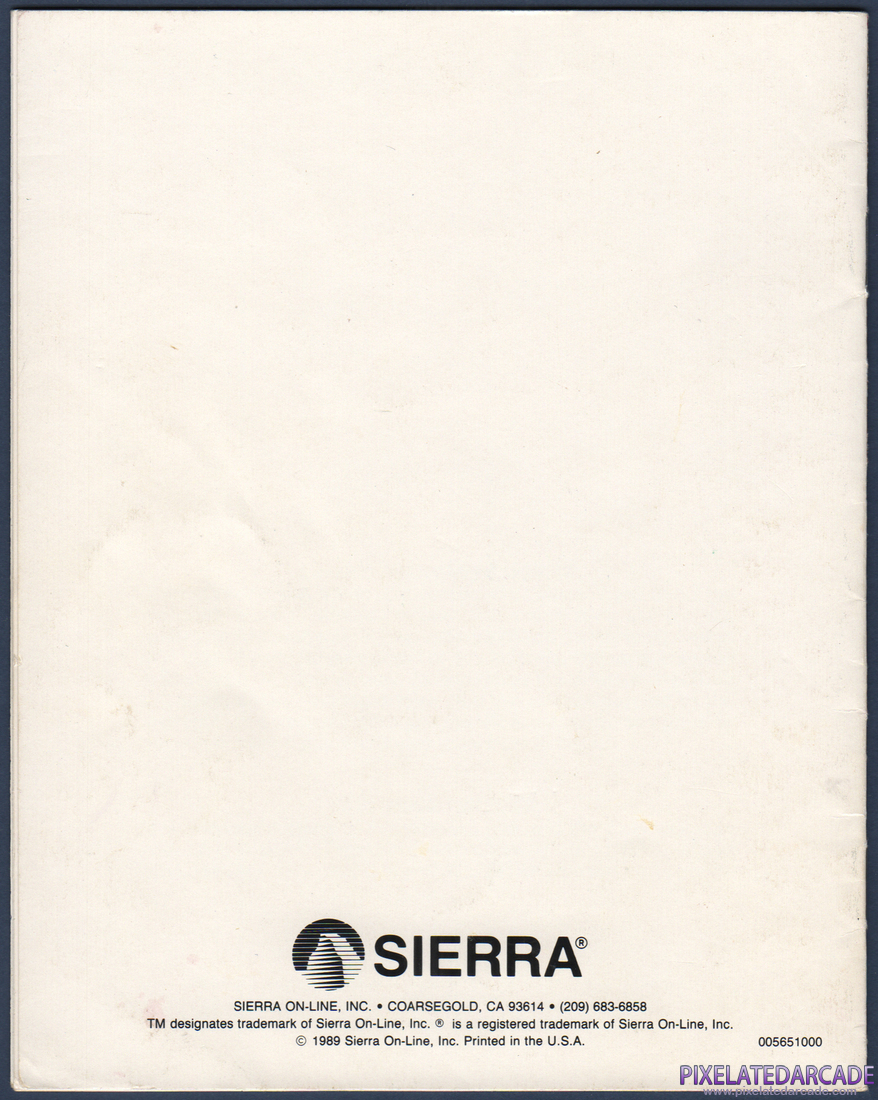 Silpheed: Instruction Manual - Page 17