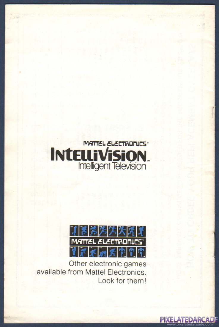 Triple Action: Instruction Manual - Page 7