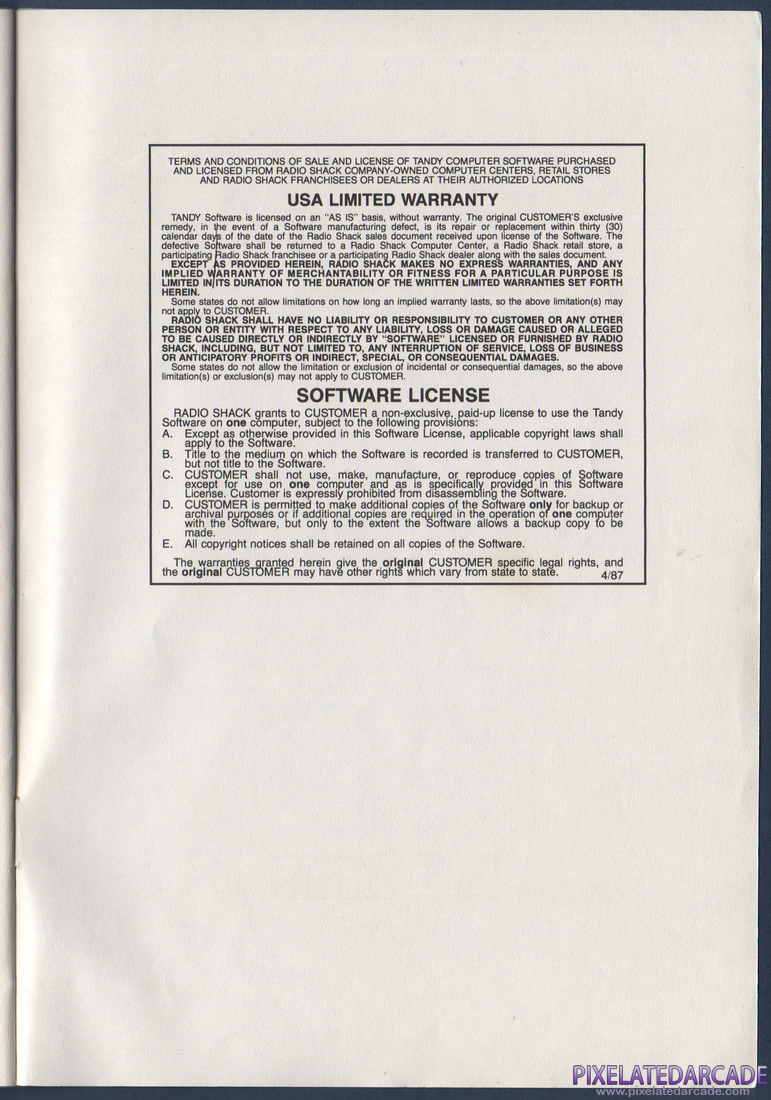 Laser Surgeon: The Microscopic Mission: Instruction Manual - Page 35