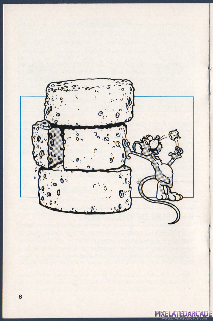 Mouse Trap: Instruction Manual - Page 8