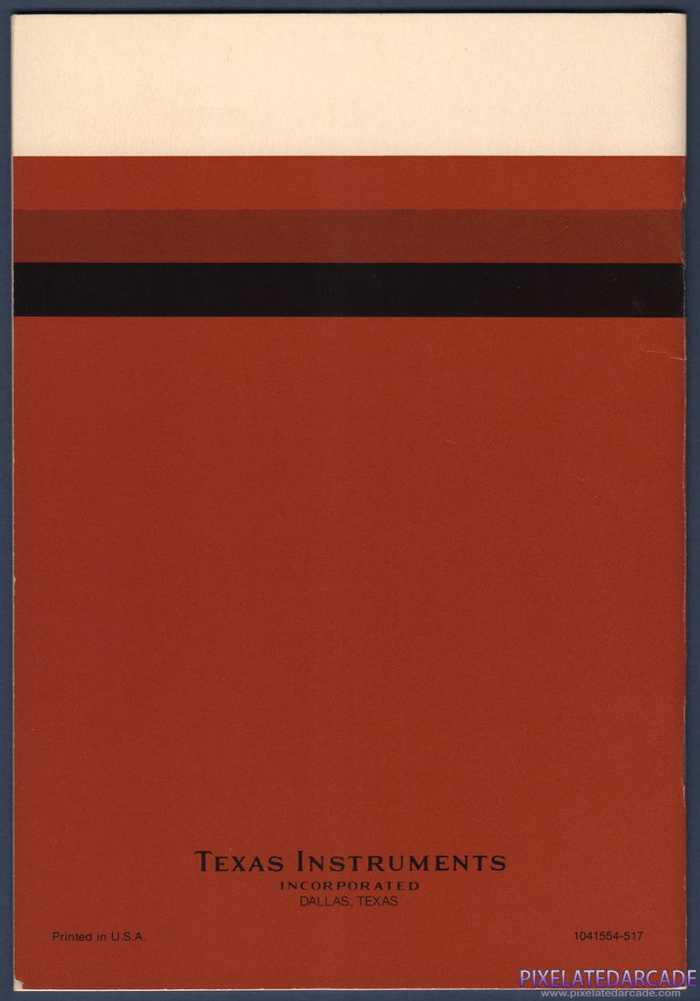 Oldies But Goodies - Games II: Instruction Manual - Page 25