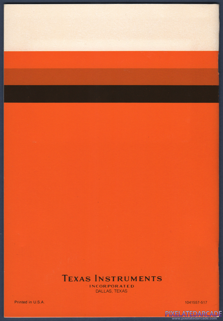 Oldies But Goodies - Games II: Instruction Manual - Page 25