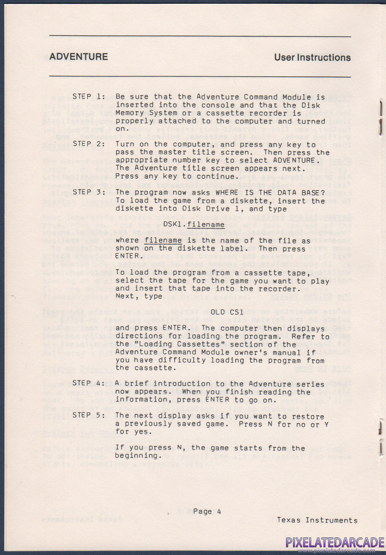 Pyramid of Doom: Instruction Manual - Page 5