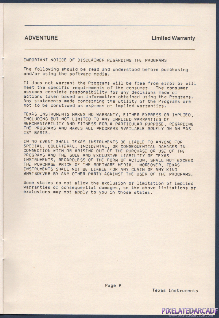 Pyramid of Doom: Instruction Manual - Page 10