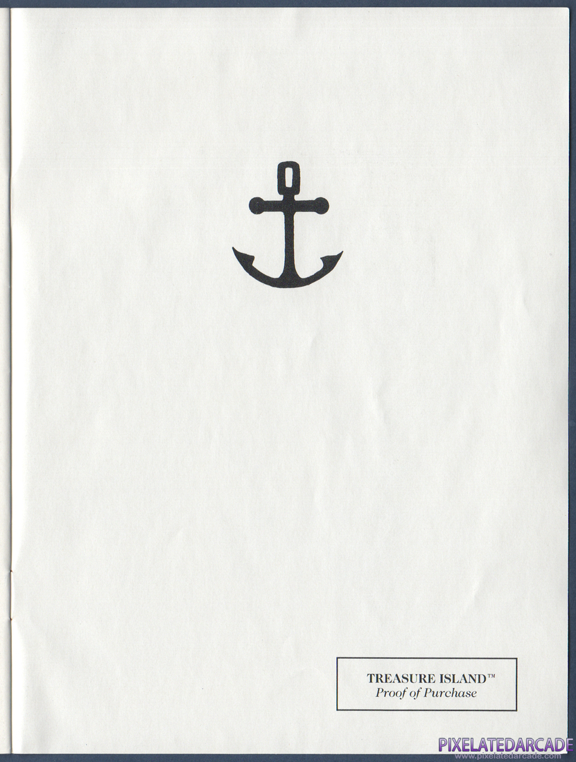 Treasure Island: Instruction Manual - Page 13