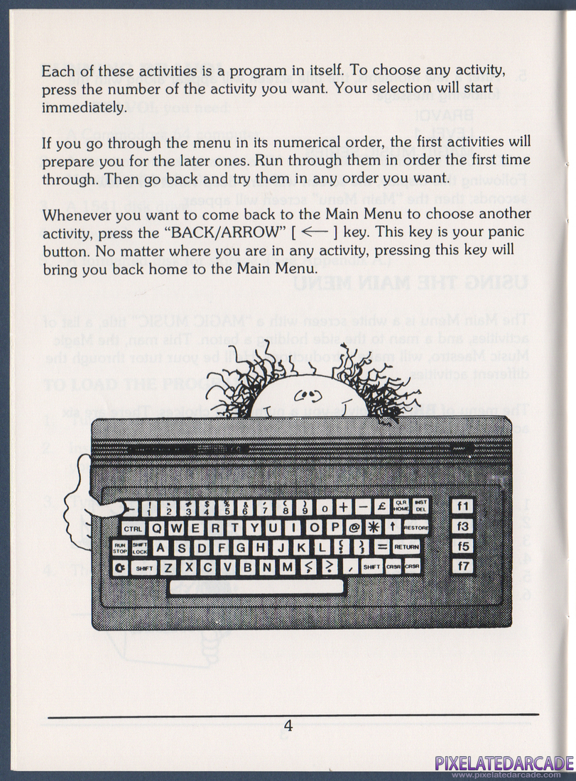 Bravo! Magic Music Series / Level 1: Instruction Manual - Page 4