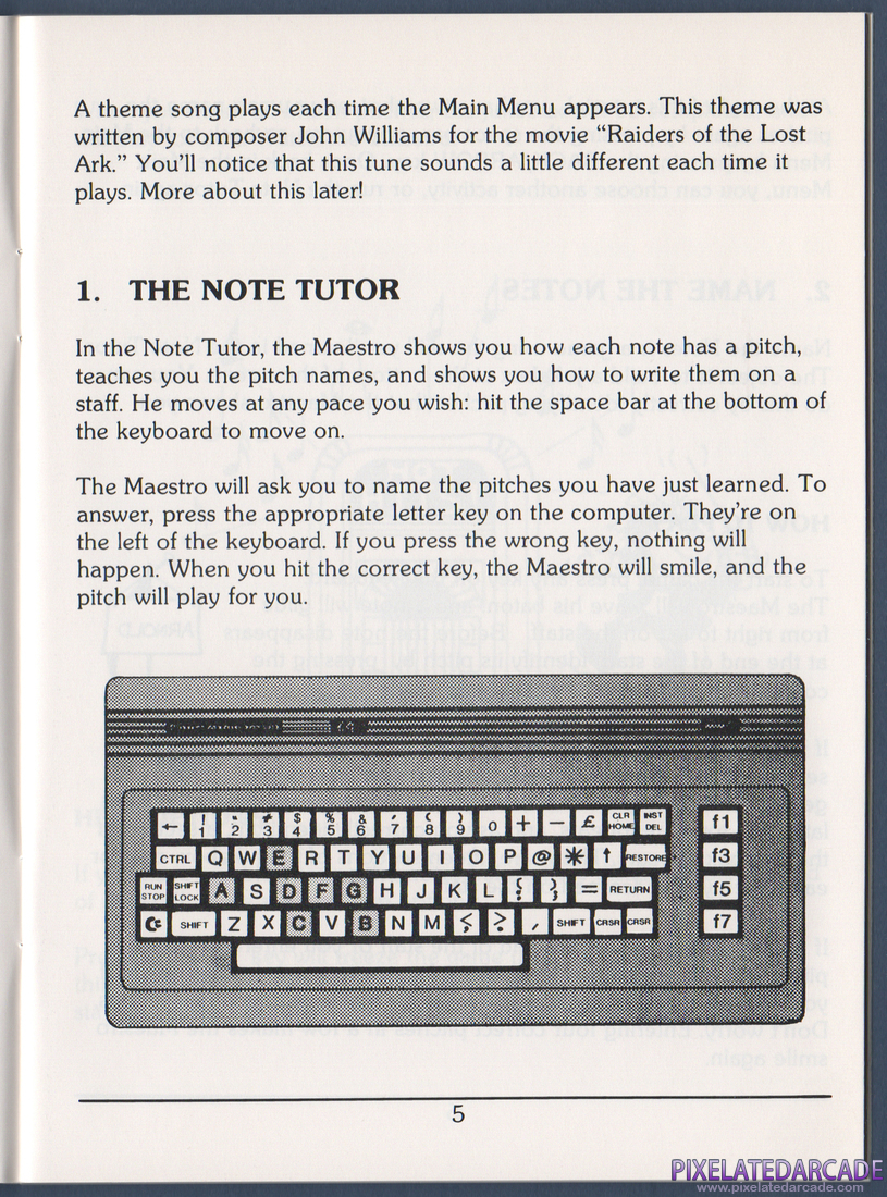 Bravo! Magic Music Series / Level 1: Instruction Manual - Page 5