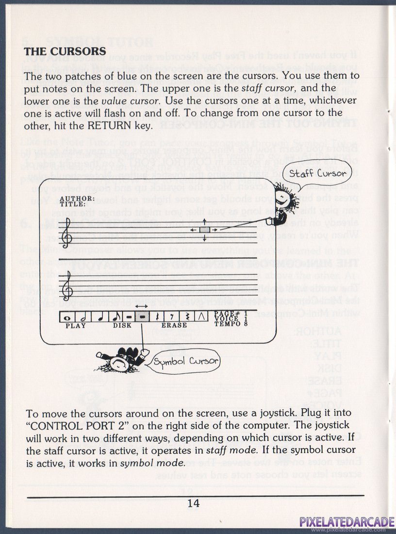 Bravo! Magic Music Series / Level 1: Instruction Manual - Page 14