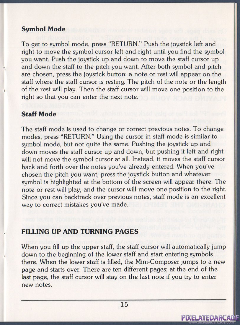 Bravo! Magic Music Series / Level 1: Instruction Manual - Page 15