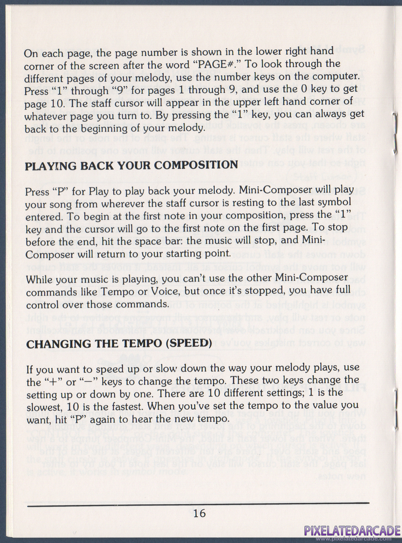 Bravo! Magic Music Series / Level 1: Instruction Manual - Page 16