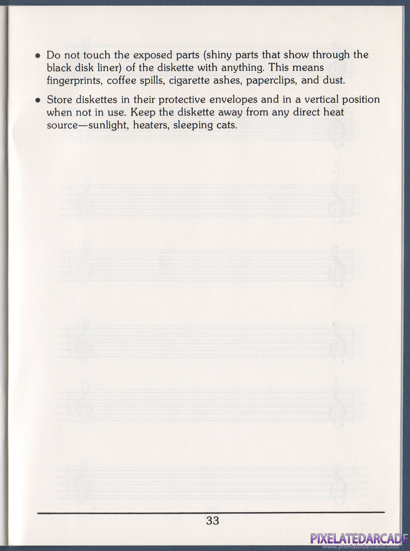 Bravo! Magic Music Series / Level 1: Instruction Manual - Page 33