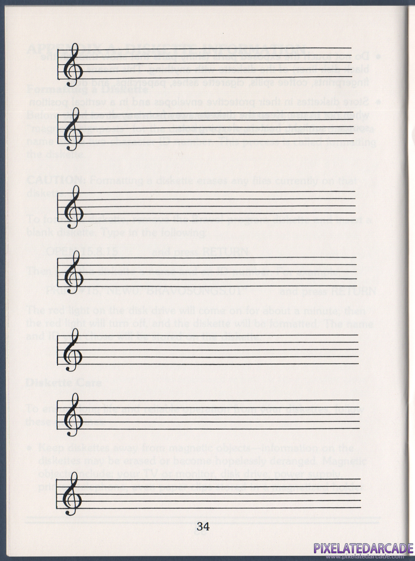 Bravo! Magic Music Series / Level 1: Instruction Manual - Page 34