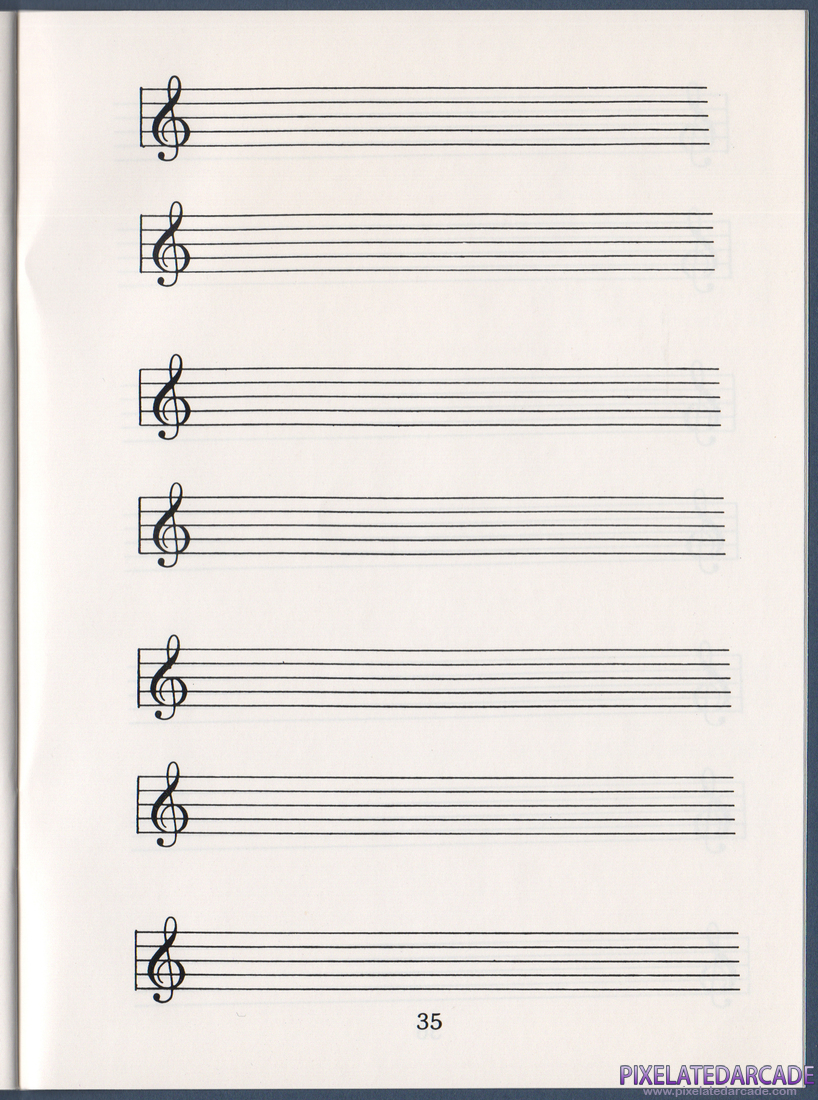 Bravo! Magic Music Series / Level 1: Instruction Manual - Pageg 35