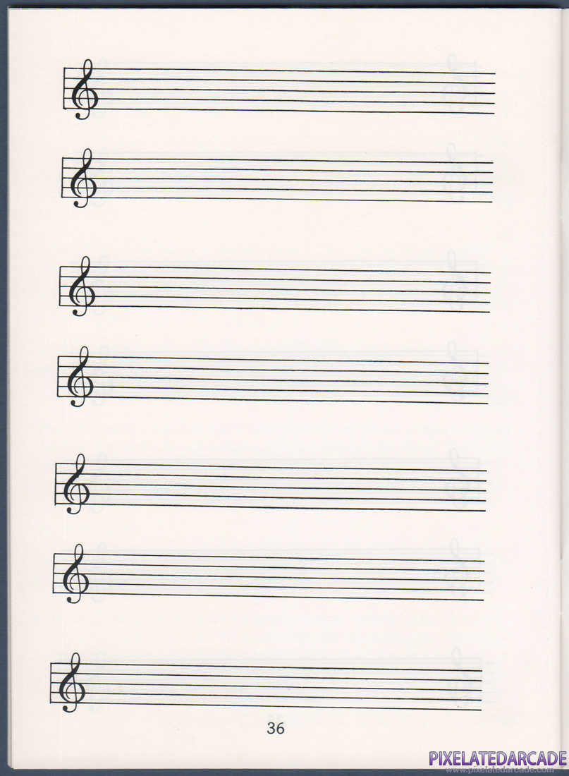 Bravo! Magic Music Series / Level 1: Instruction Manual - Page 36