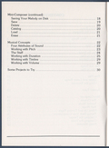 Contents Page 2