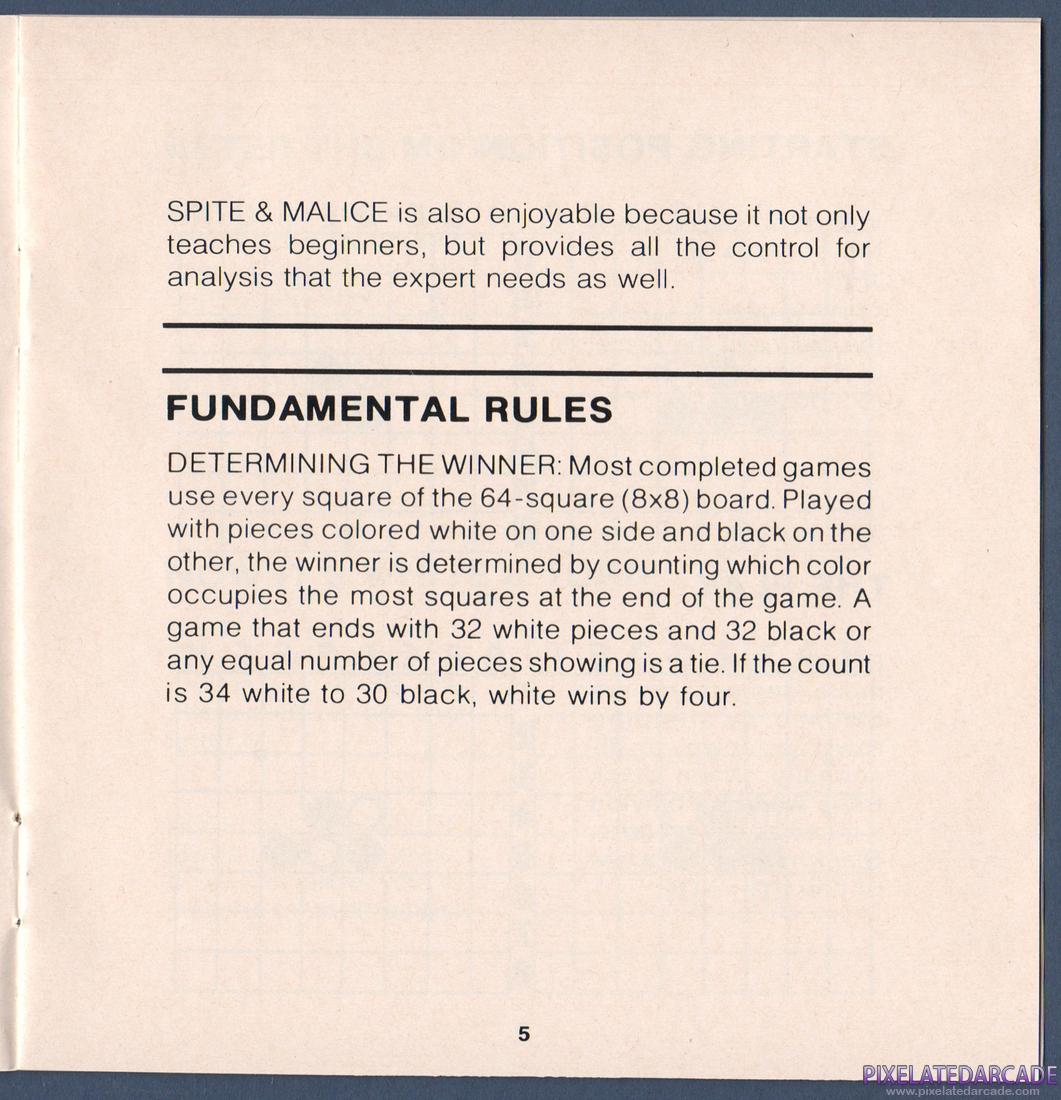 Spite & Malice: Instruction Manual - Page 5