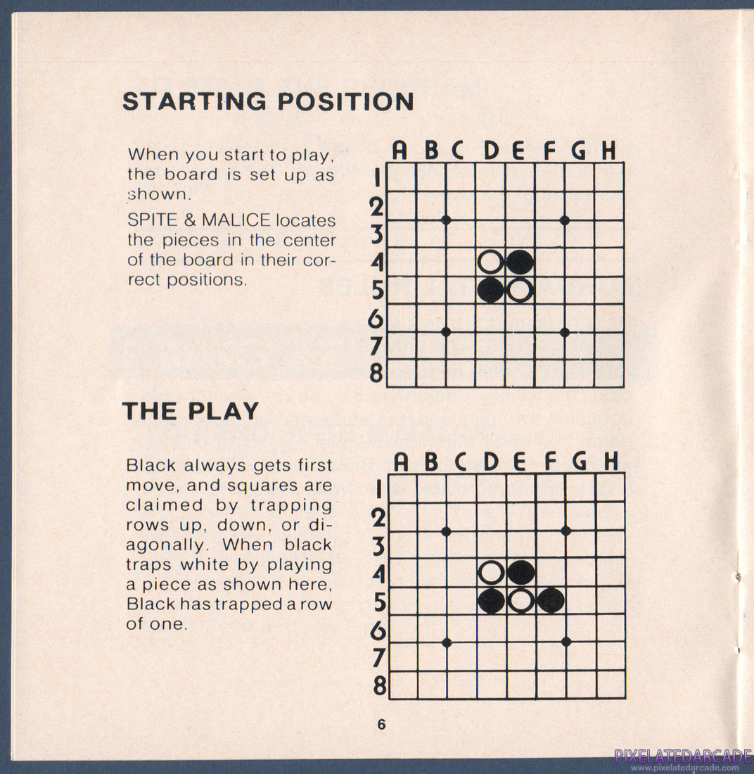 Spite & Malice: Instruction Manual - Page 6