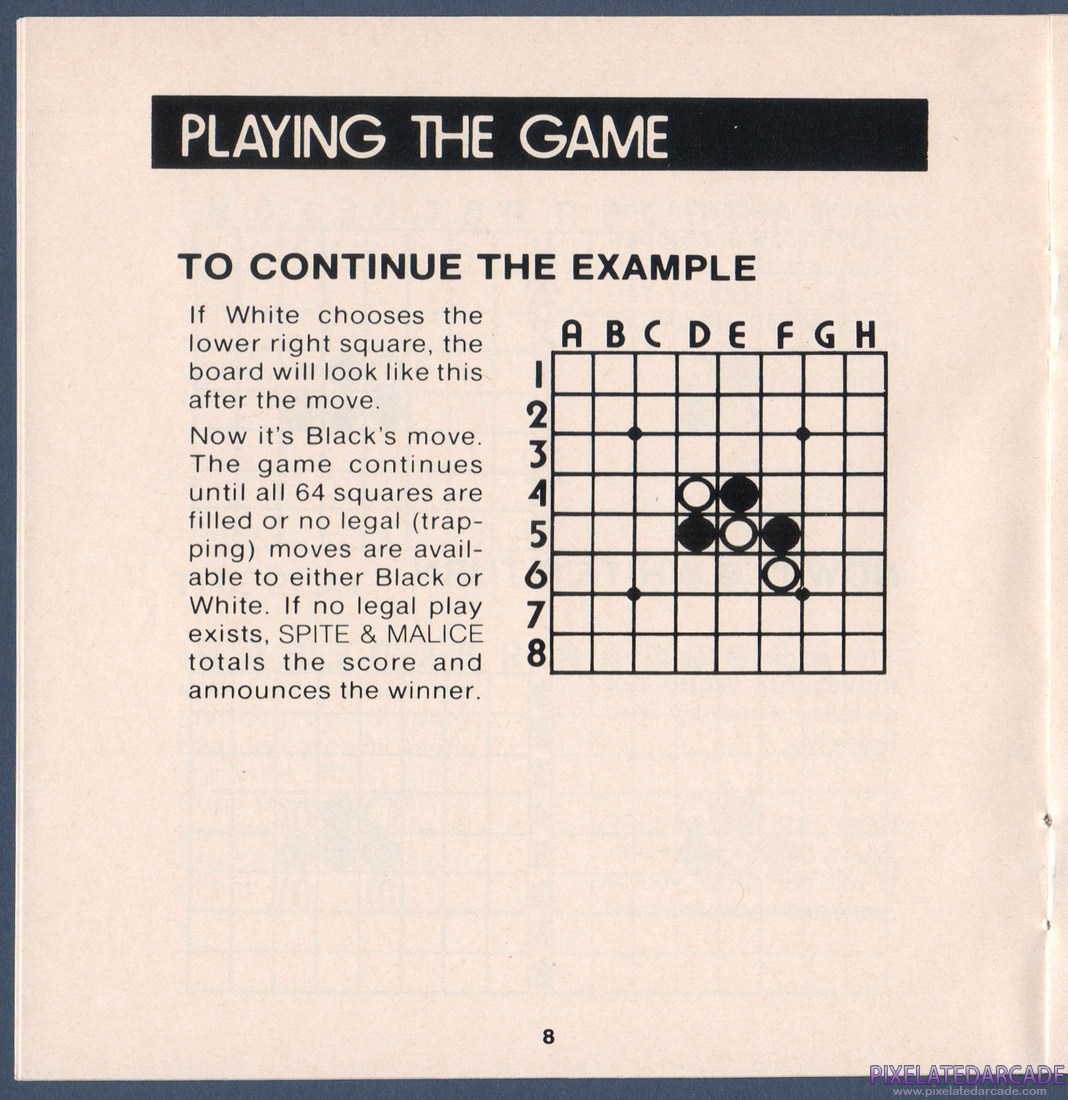 Spite & Malice: Instruction Manual - Page 8