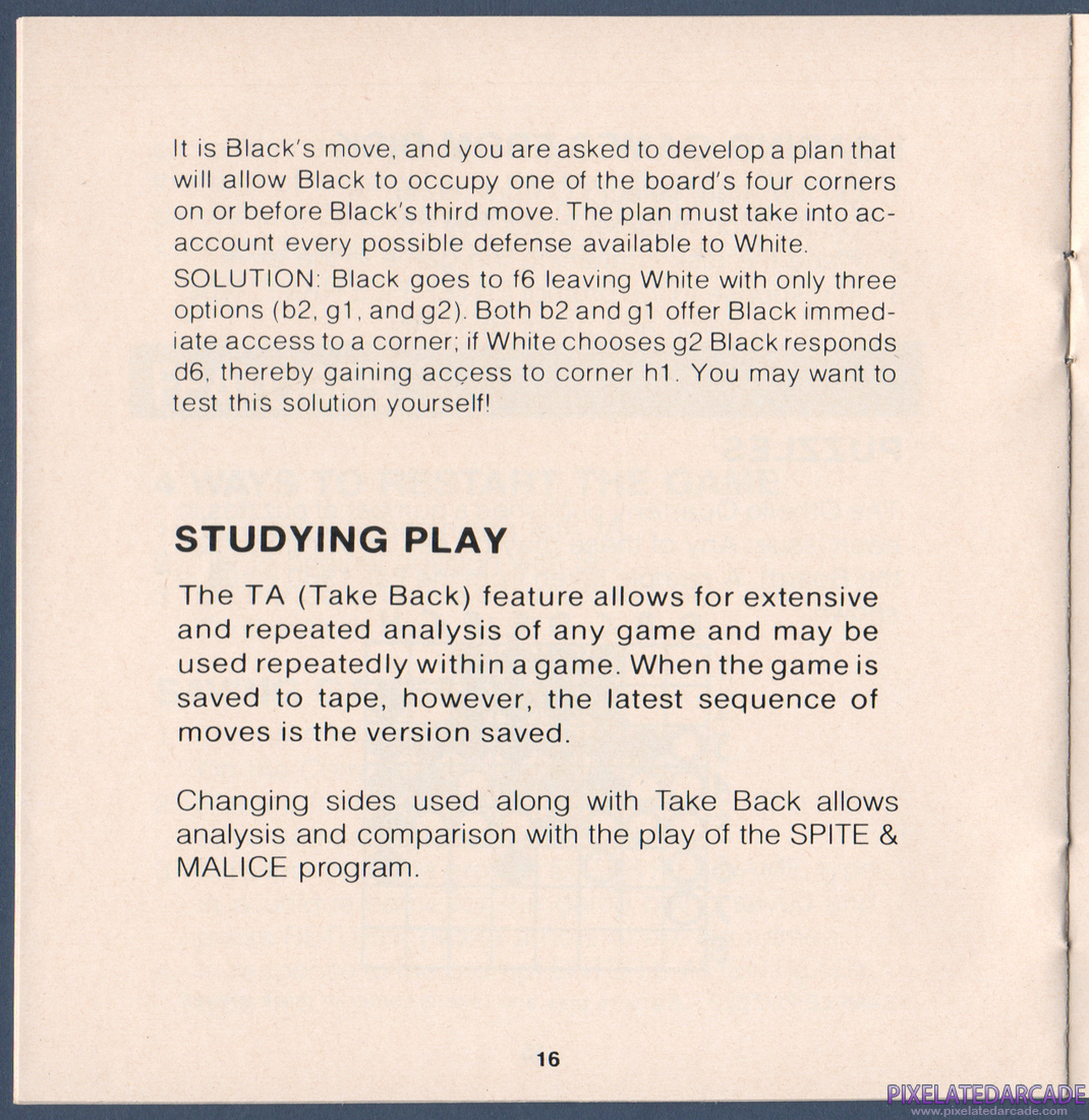 Spite & Malice: Instruction Manual - Page 16