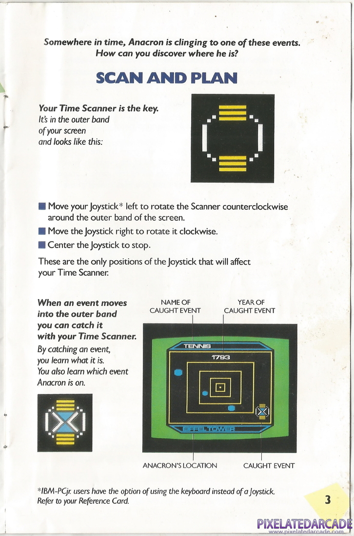 Timebound: Instruction Manual - Page 5
