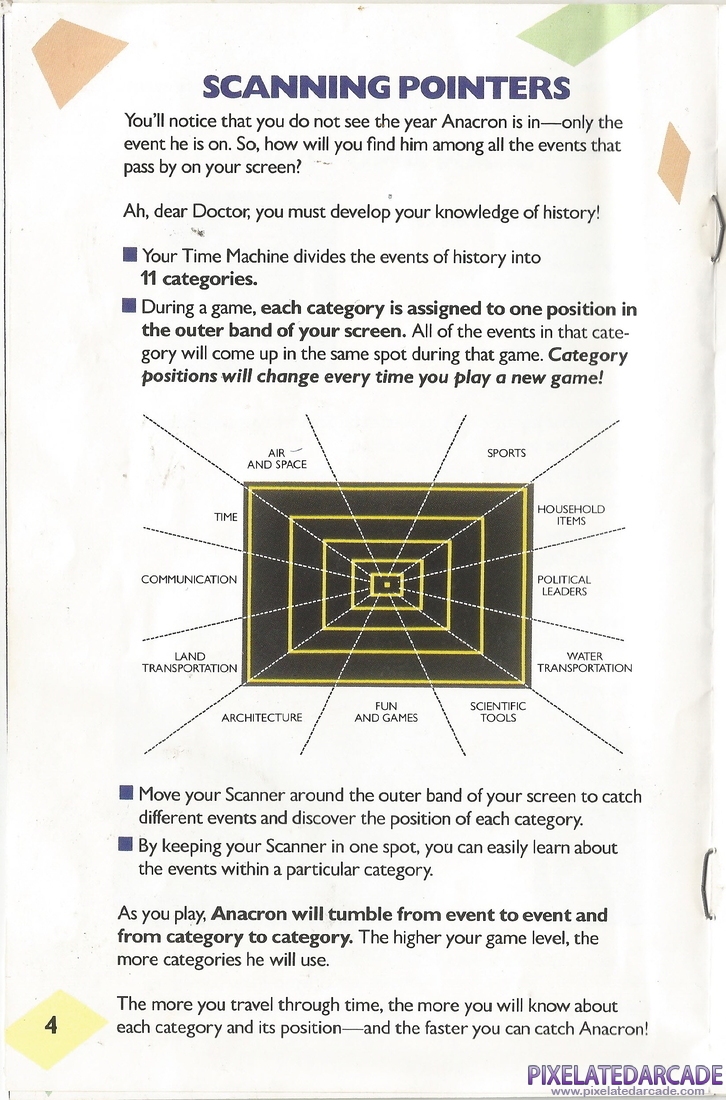 Timebound: Instruction Manual - Page 6