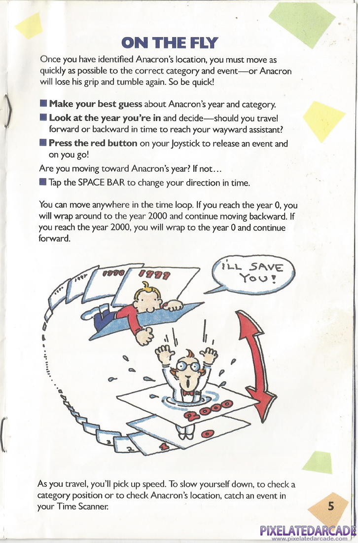 Timebound: Instruction Manual - Page 7