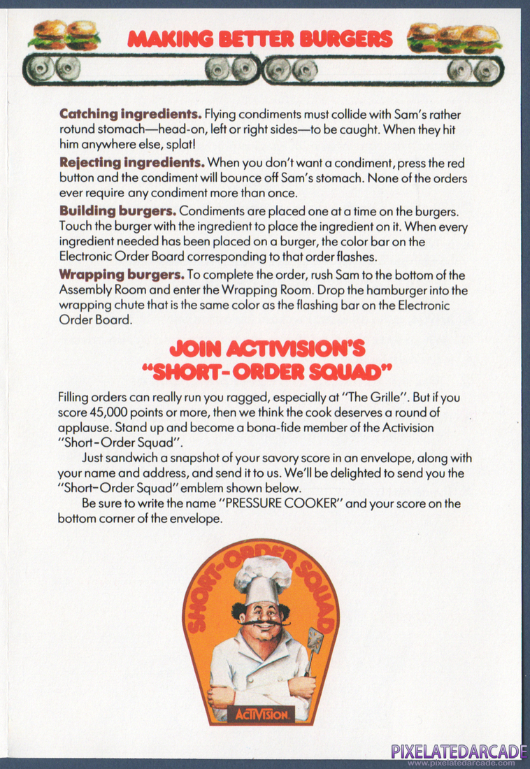 Pressure Cooker: Instruction Manual - Page 5