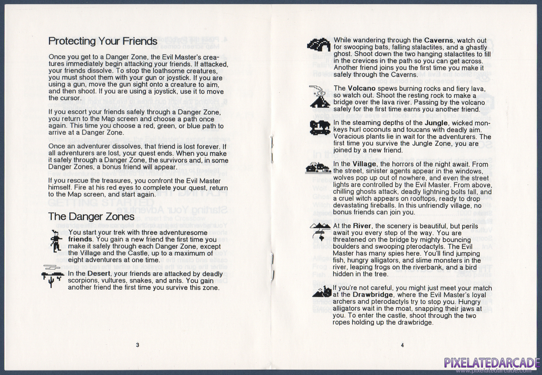 Crossbow: Instruction Manual - Page 4