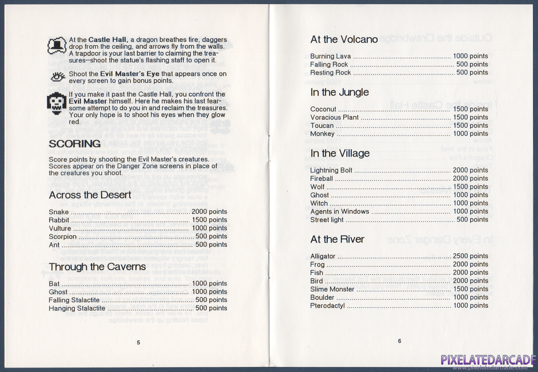 Crossbow: Instruction Manual - Page 5