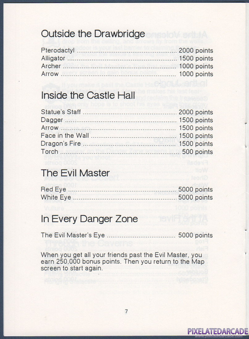 Crossbow: Instruction Manual - Page 6