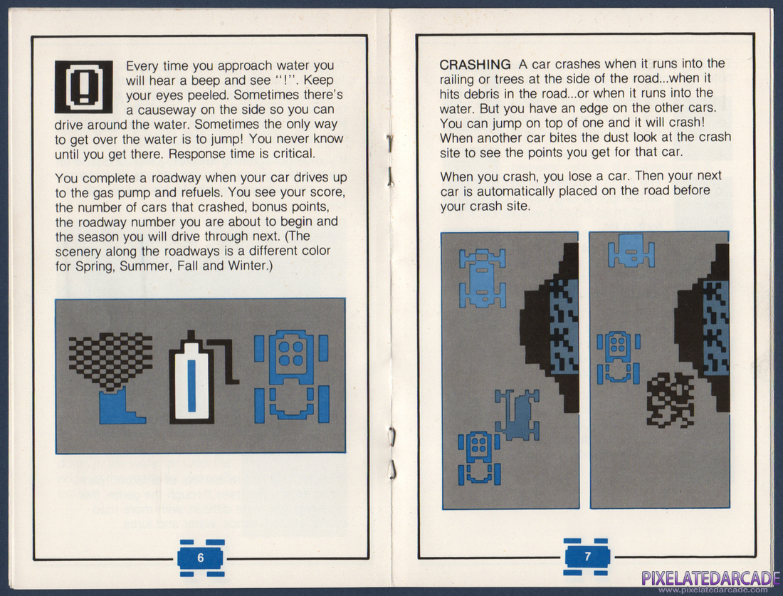 Bump 'N' Jump: Instruction Manual - Page 5