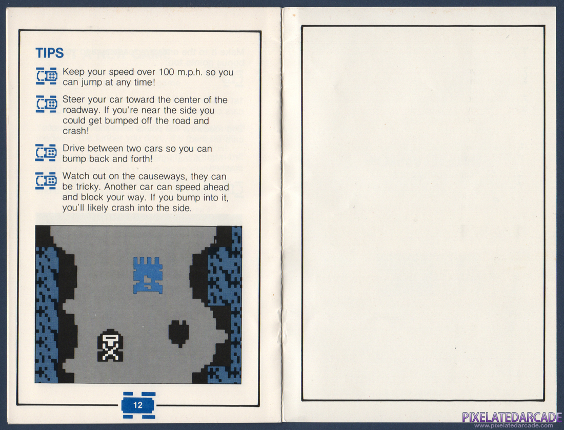 Bump 'N' Jump: Instruction Manual - Page 8