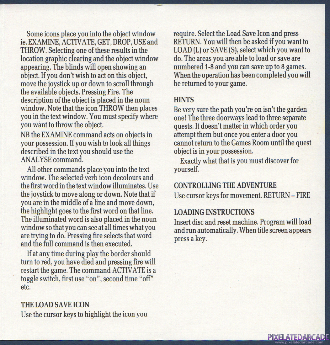 Kobyashi Naru: Instruction Manual - Page 2