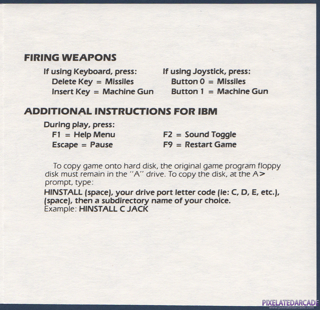 Jackal: Jackal Instruction Manual - Page 4