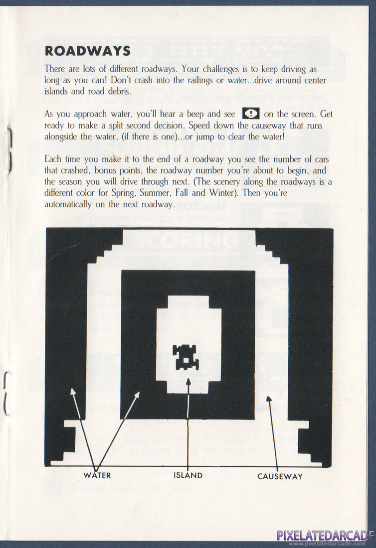 Bump 'N' Jump: Instruction Manual - Page 5