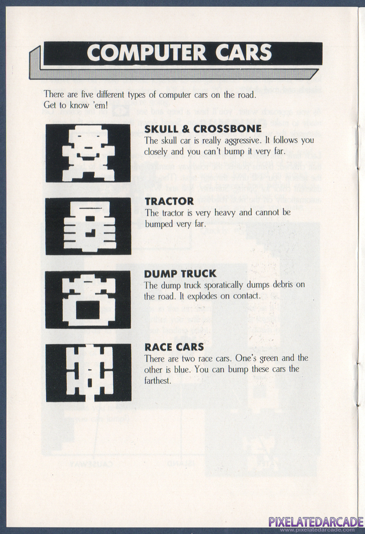 Bump 'N' Jump: Instruction Manual - Page 6