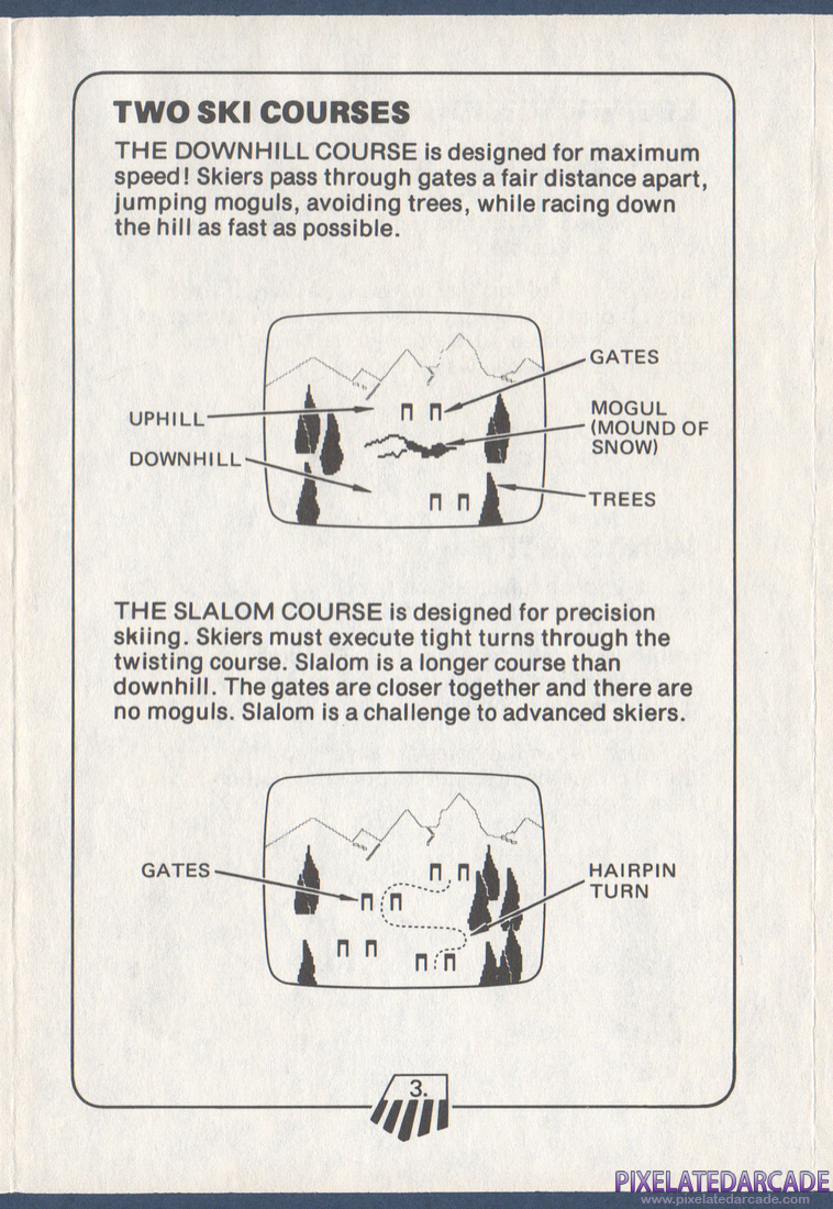 US Ski Team Skiing: Instruction Manual - Page 3