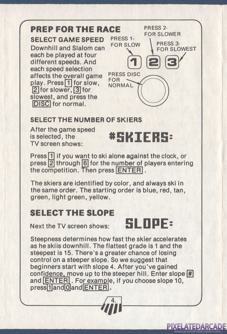 US Ski Team Skiing: Instruction Manual - Page 4