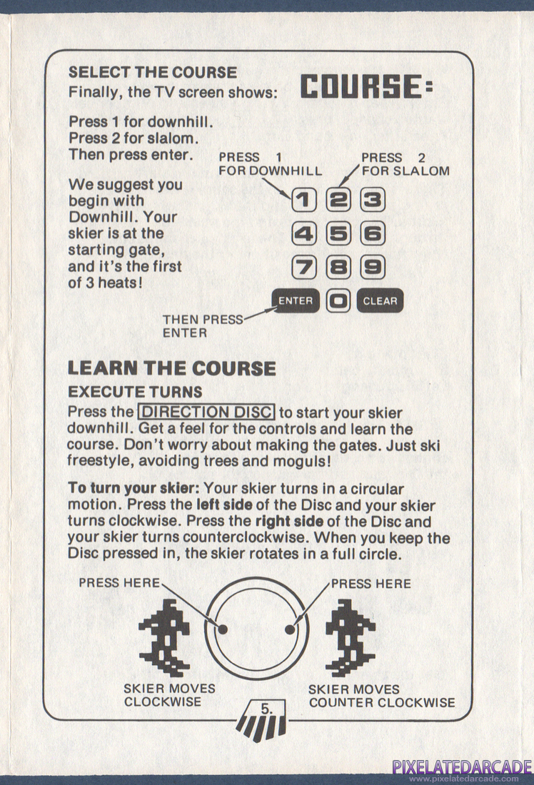 US Ski Team Skiing: Instruction Manual - Page 5