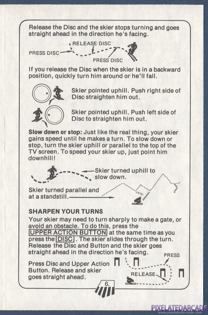US Ski Team Skiing: Instruction Manual - Page 6