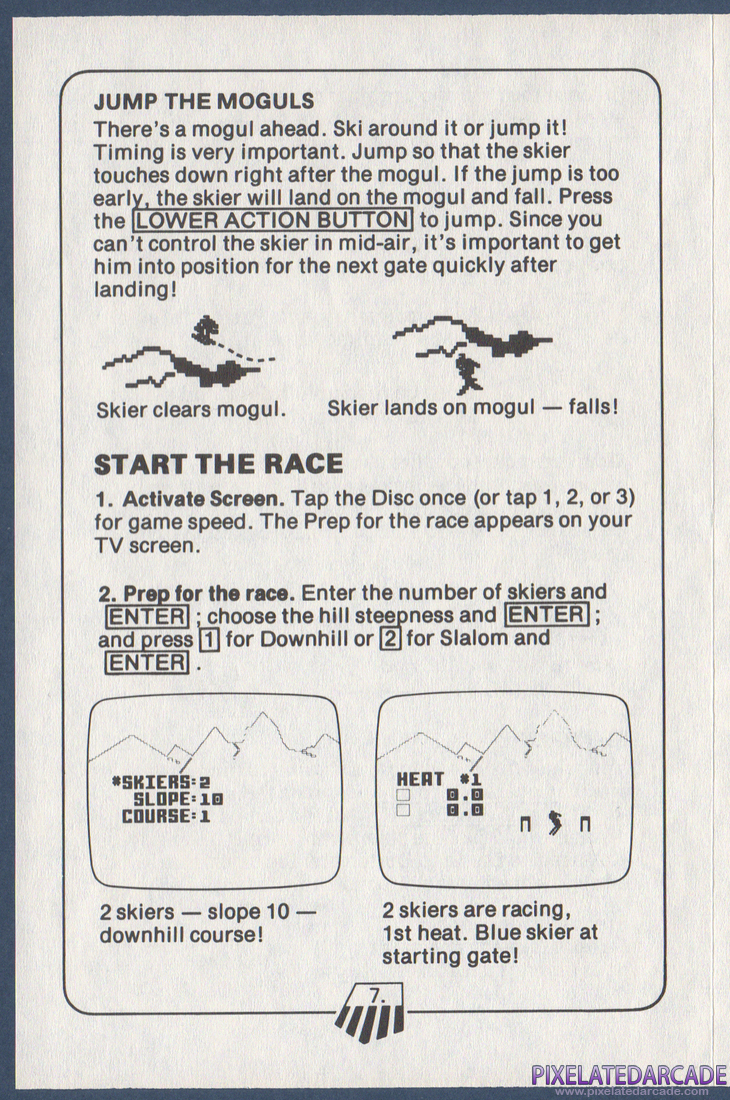 US Ski Team Skiing: Instruction Manual - Page 7
