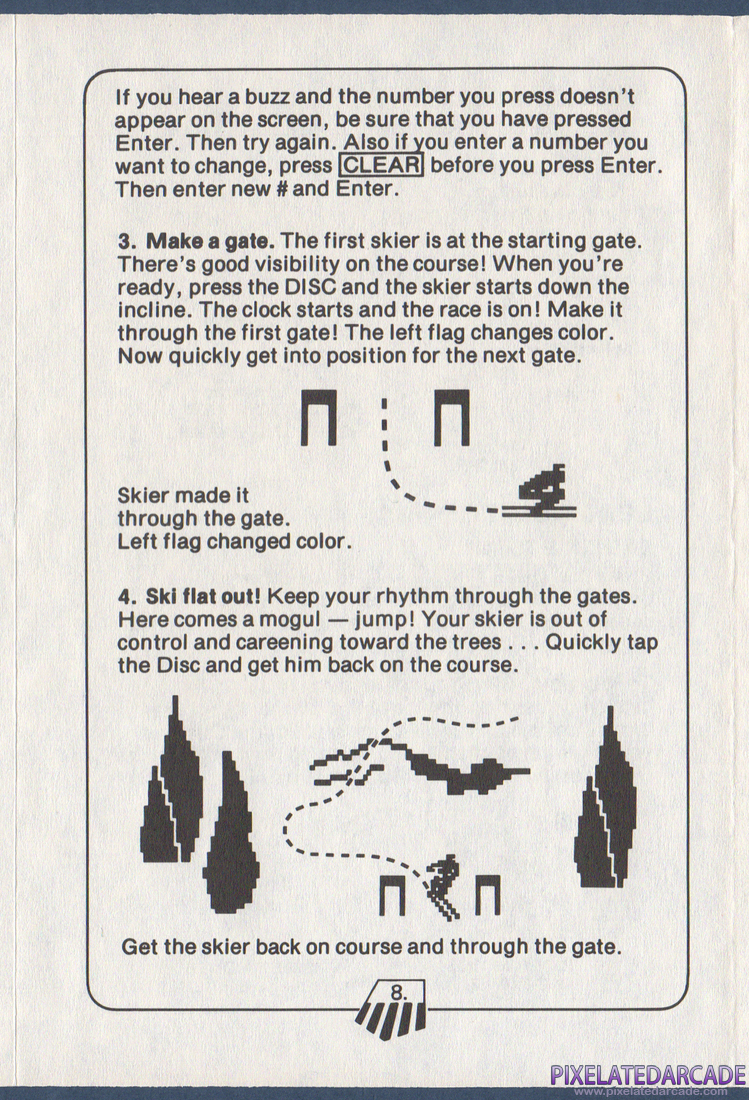 US Ski Team Skiing: Instruction Manual - Page 8