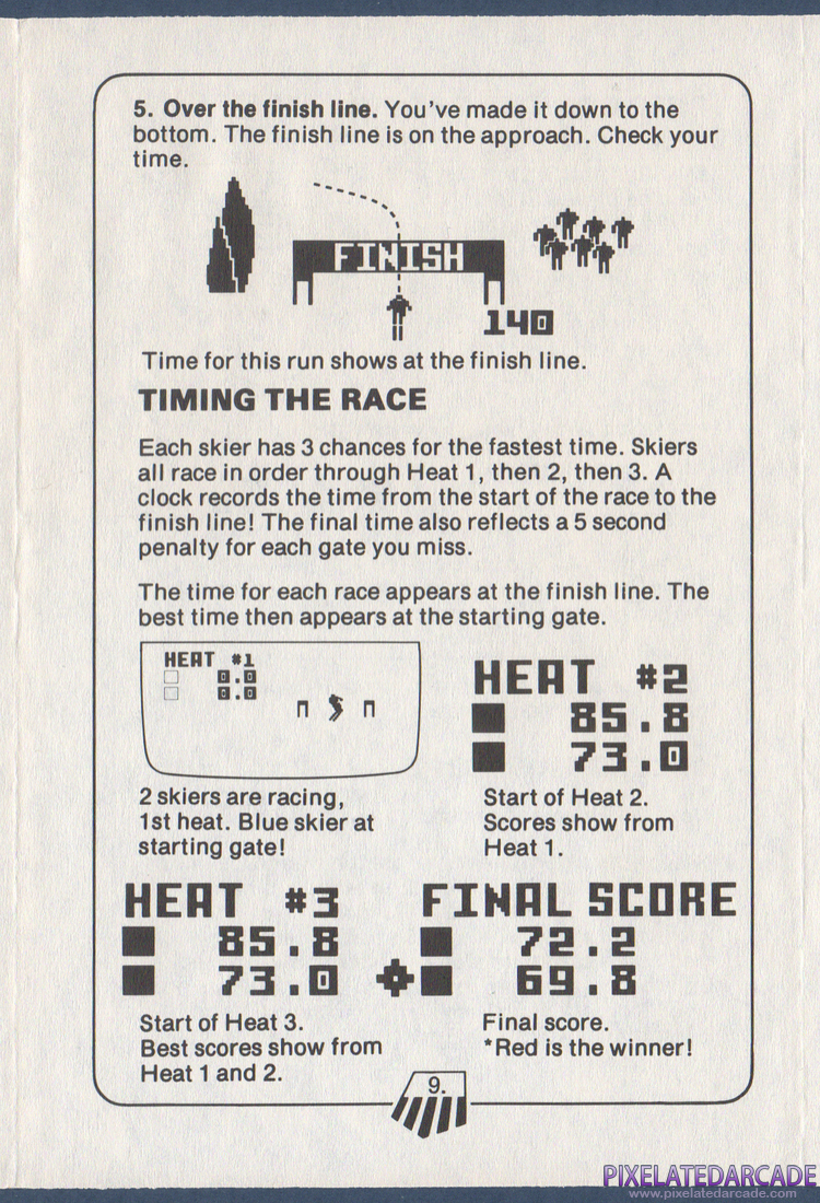 US Ski Team Skiing: Instruction Manual - Page 9