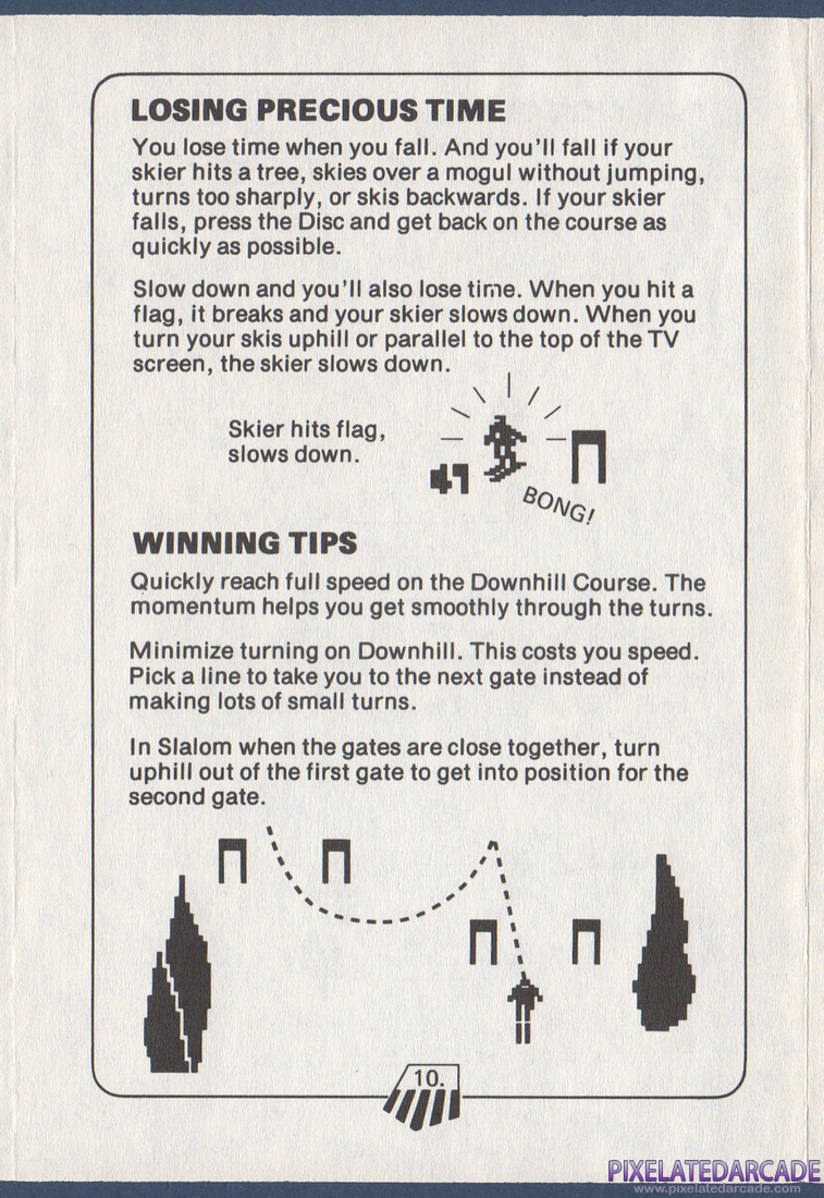 US Ski Team Skiing: Instruction Manual - Page 10