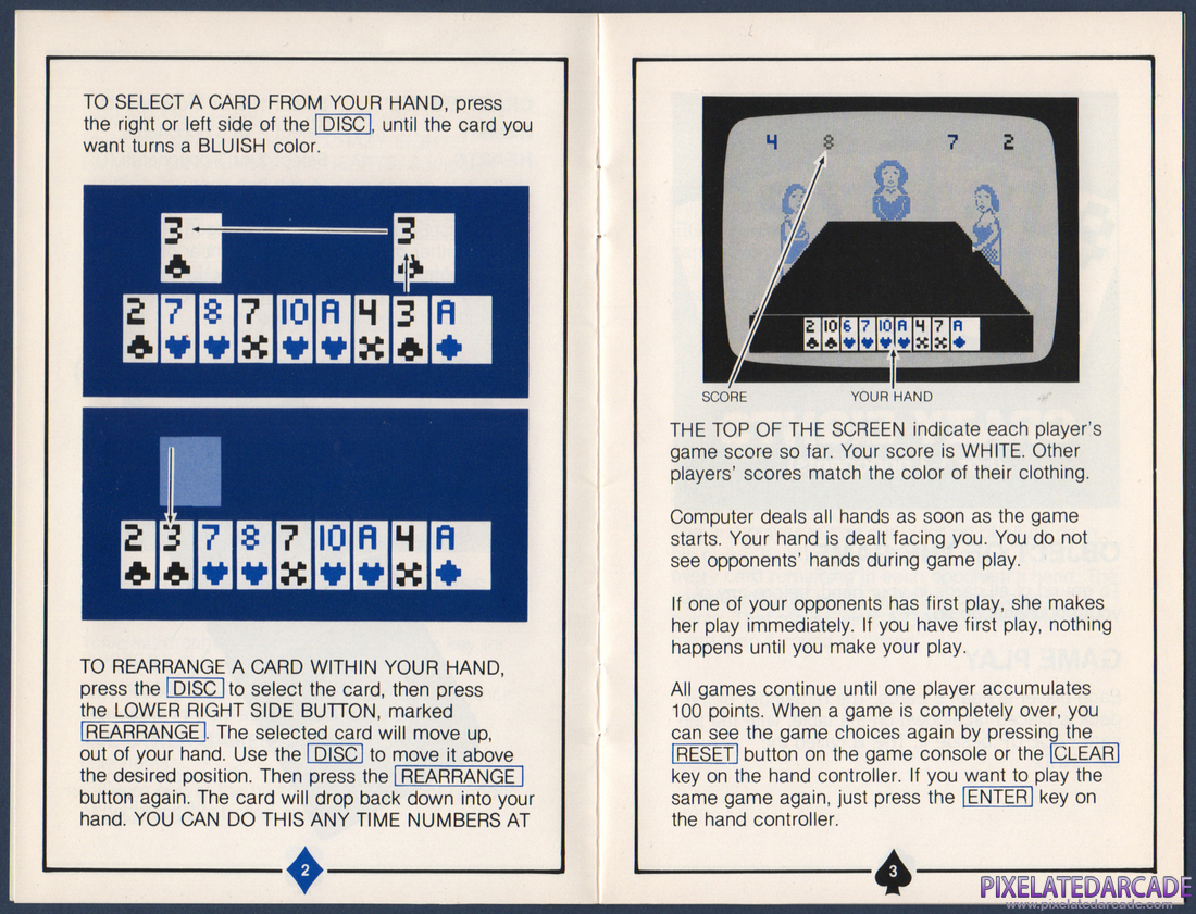 Royal Dealer: Instruction Manual - Page 3